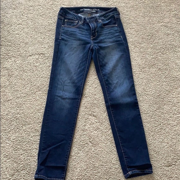 American eagle super stretch skinny jeans - Picture 1 of 3